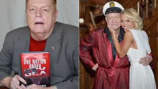Please God, Let Larry Flynt Buy the Playboy Mansion and Live With Hugh Hefner